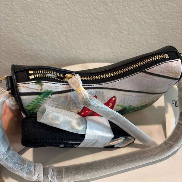 NWT Marc Jacobs x ‘The Wizard of Oz’ Small Convertible Drifter Should Bag - Picture 8 of 10